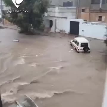 Prayers For Lybia - Thousands Dead - Over 10,000 Missing Part 3