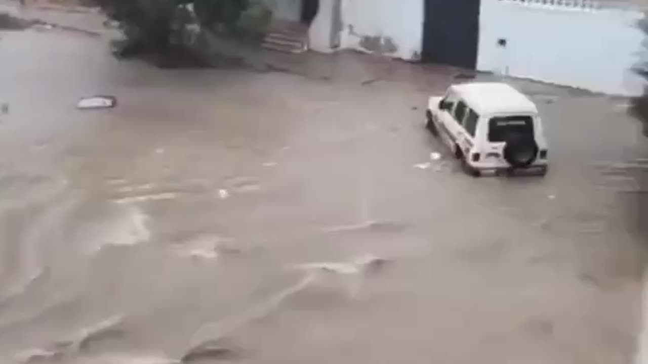 Prayers For Lybia - Thousands Dead - Over 10,000 Missing Part 3