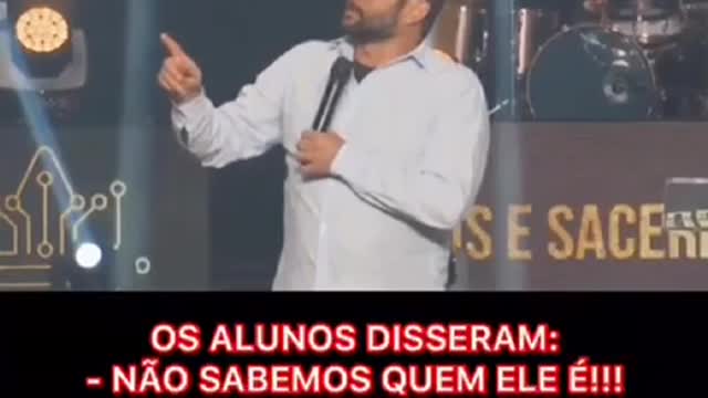 Não iremos desistir