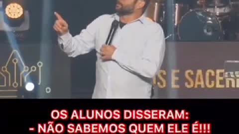 Não iremos desistir