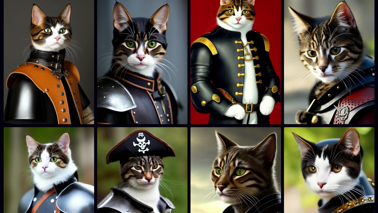 THE PUSSY PIRATES OF PEMBERTON PASS [4K]