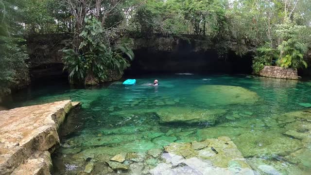 Cenote Cancun