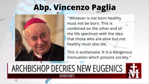 Catholic — Headlines — August 17th, 2021