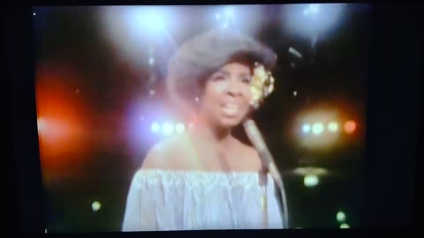 Gladys Knight Am I Too Late 1979 Live