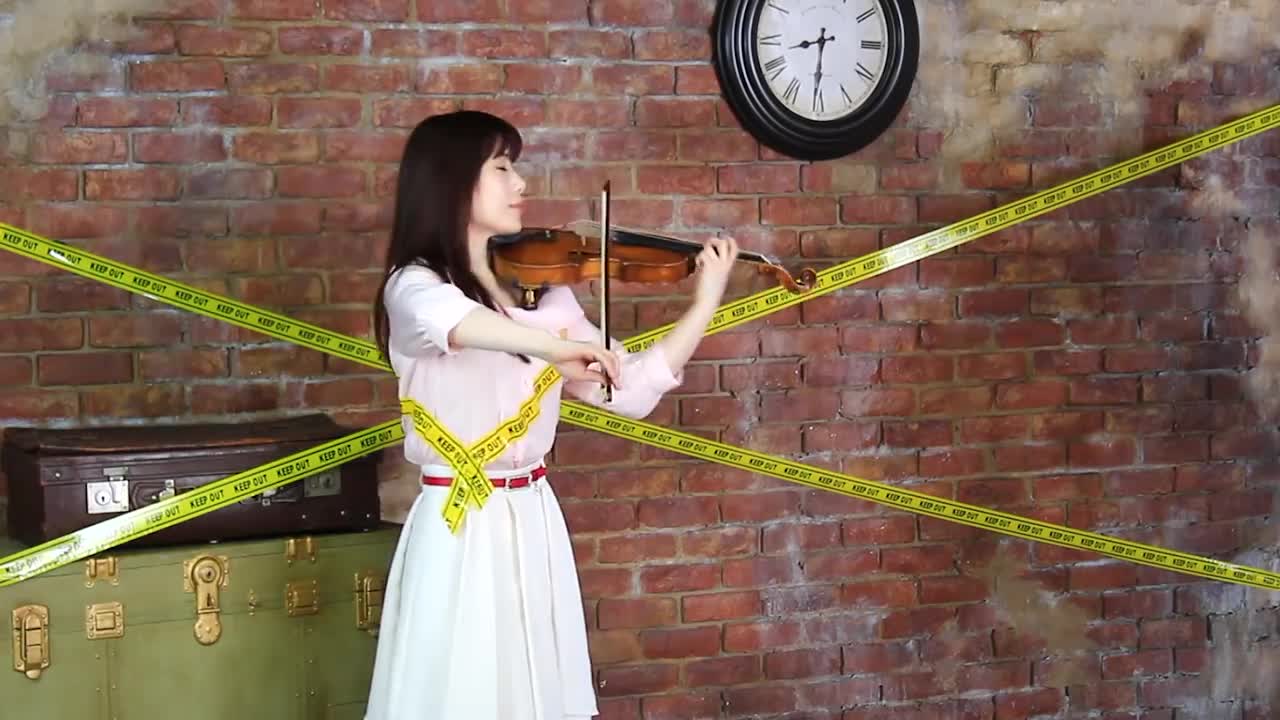 Detective Conan Main Theme/名偵探柯南主題曲/石川綾子 名探偵コナン主題曲 ヴァイオリンカバー