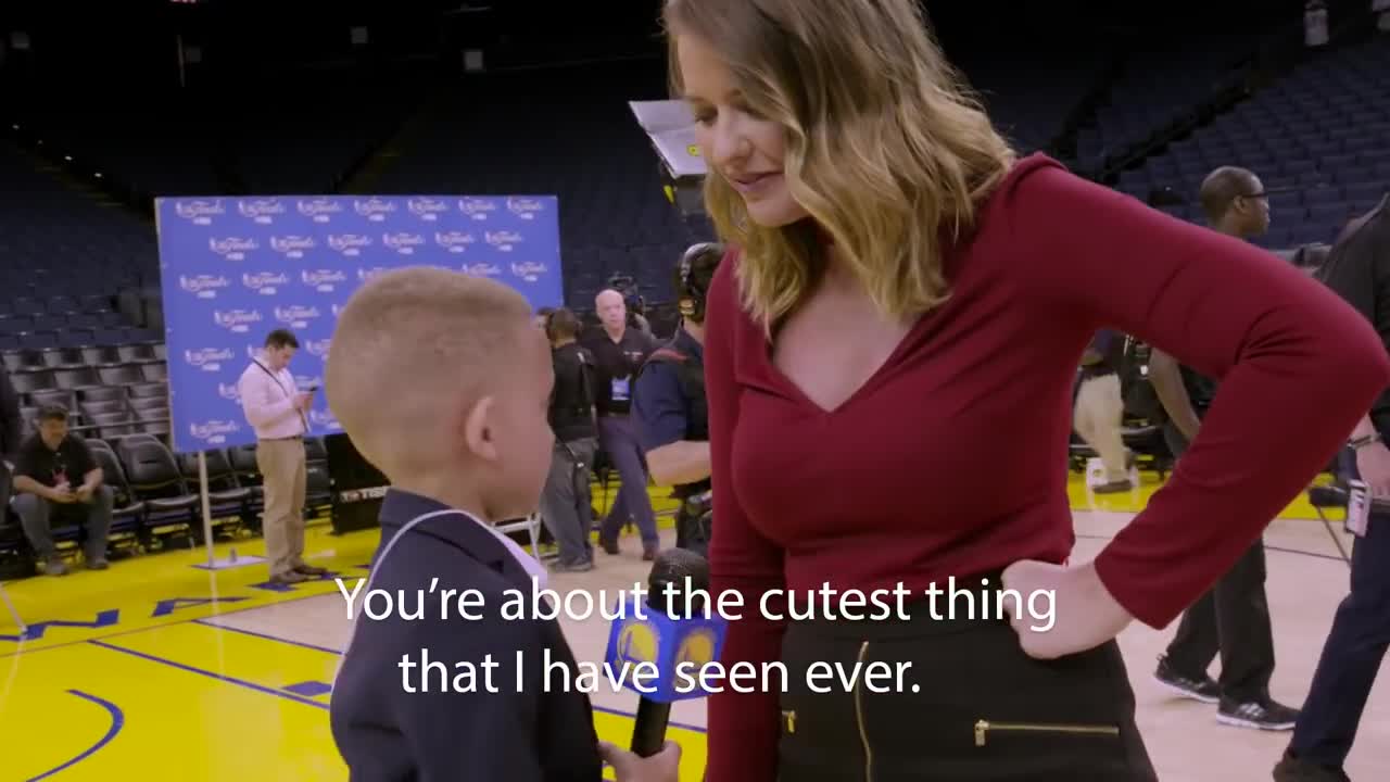 The Trent Fuller Media Day Experience