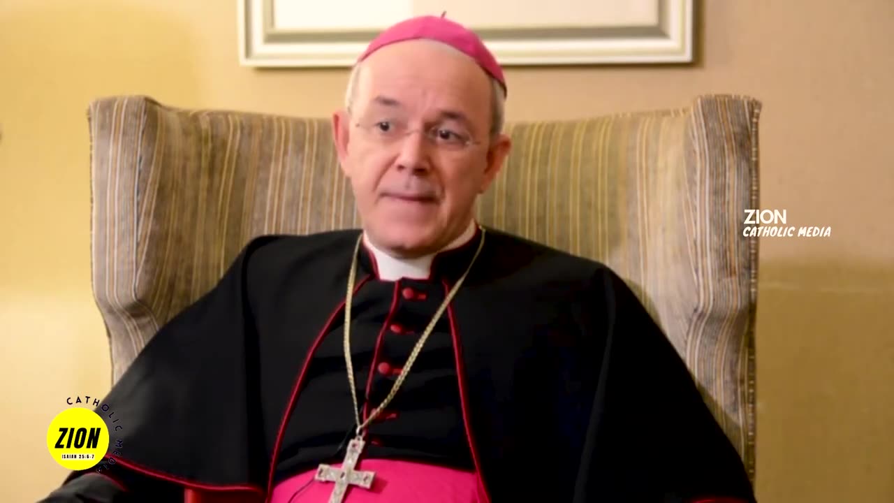 Freemasonry and Freemasonic Infiltration __ Bishop Athanasius Schneider