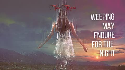 Weeping May Endure For The Night Choir Version