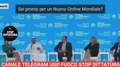 🔴 NUOVO ORDINE MONDIALE, SCOMPARSA DEL CONTANTE !