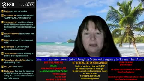 2022-03-13 22:00 EDT - Beyond the Horizon: with TheKath, Dawn-Breaking and TopCat777