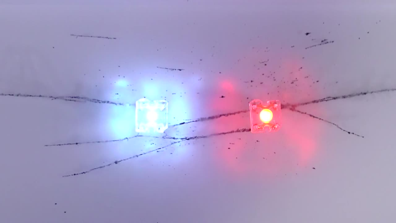 Teslaphoresis of Carbon/Silicon NanoTubes with a Tesla Coil Used in Vaccines (NurembergTrials.net)