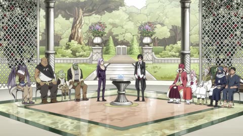 (Anime) That Time I Got Reincarnated as a Slime the Movie: Scarlet Bond (SUB)