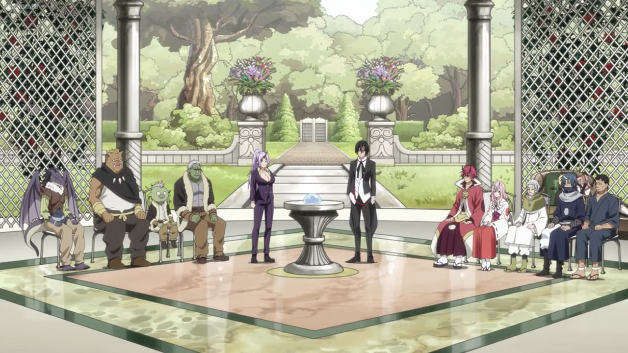 (Anime) That Time I Got Reincarnated as a Slime the Movie: Scarlet Bond (SUB)