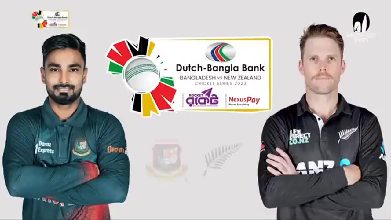 Newziland vs bangladesh