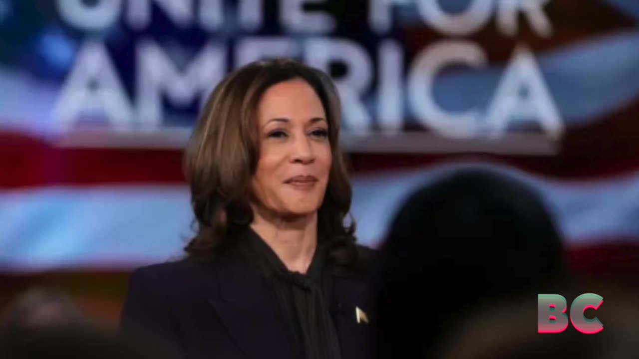 Harris says it’s ‘not the 1950s anymore’ in dismissing criticism over not having biological children