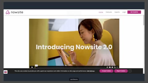 Nowsite Promo