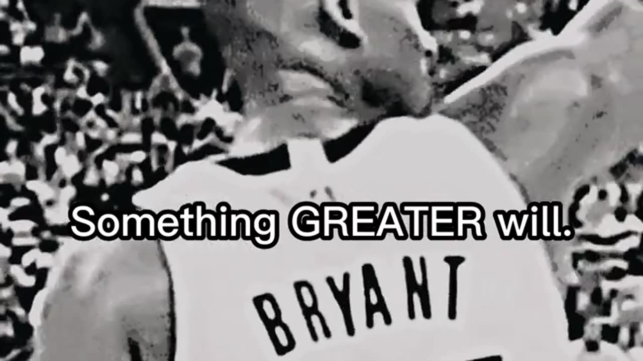 Kobe Bryant MOTIVATIONAL SPEECH