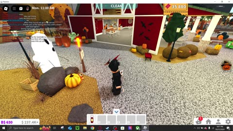 Roblox Welcome To Bloxburg Halloween Event [Full Gameplay #212 -2024]