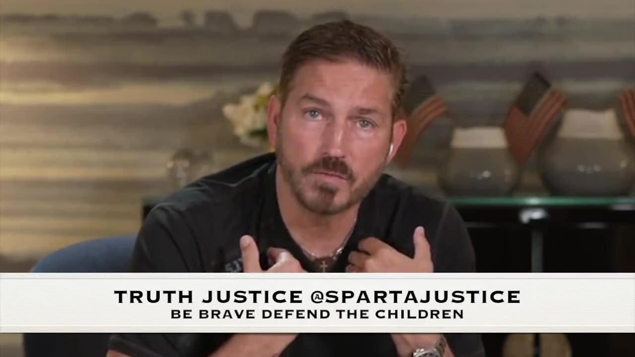 Jim Caviezel on getting threats from intel groups, CIA, FBI