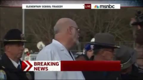 SANDY HOOK PSYOP SHOW