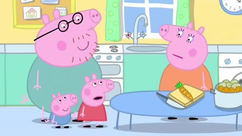 I edited Peppa pig because I can lol