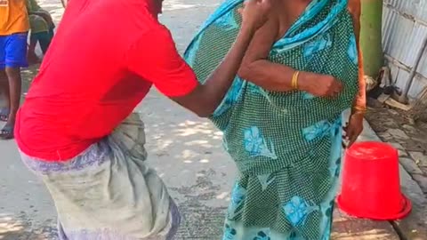 Very funny video.