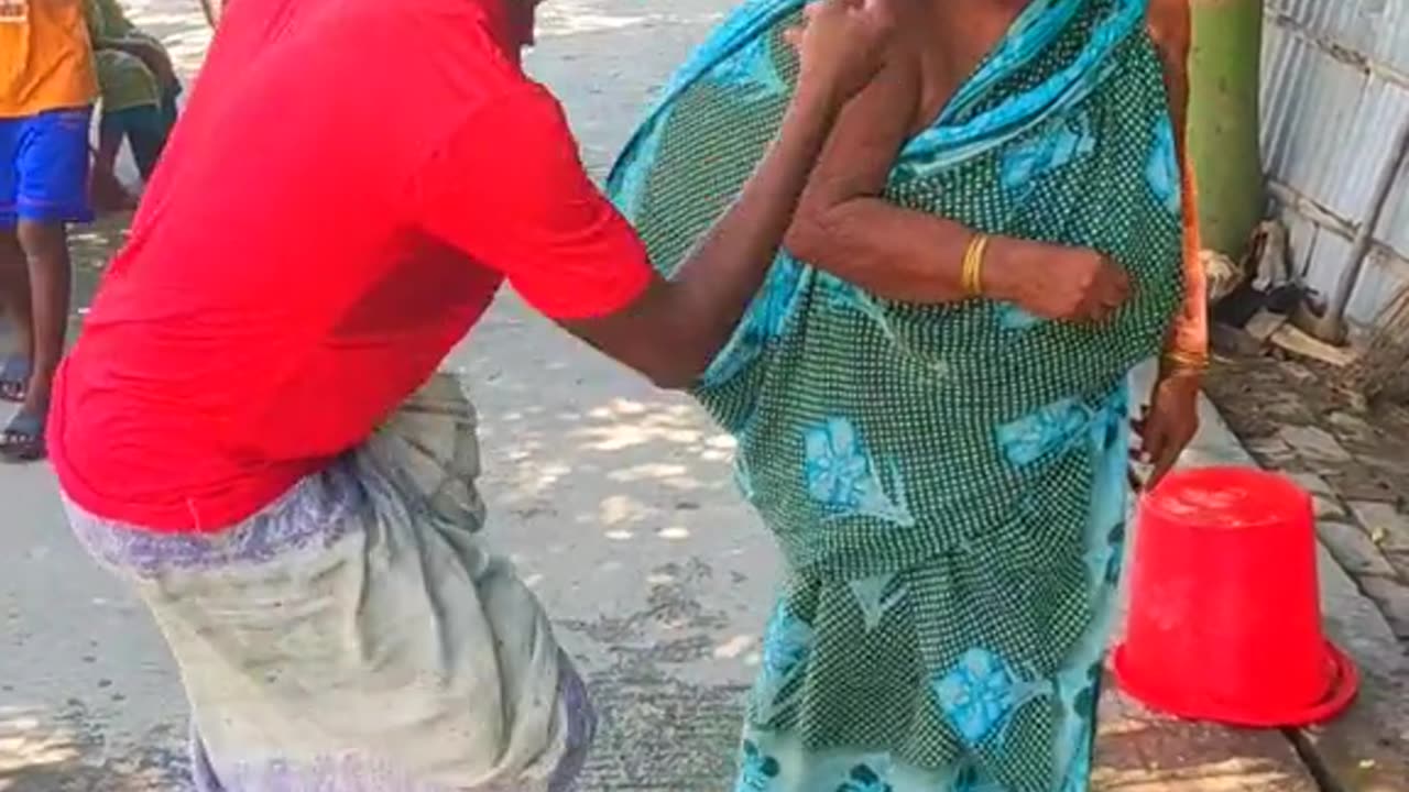 Very funny video.