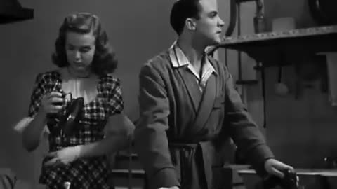 Christmas Holiday (1944) Gene Kelly, Deanna Durbin