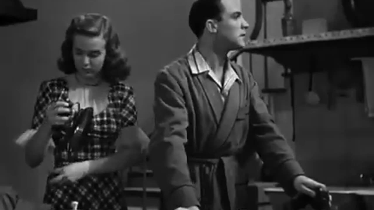 Christmas Holiday (1944) Gene Kelly, Deanna Durbin