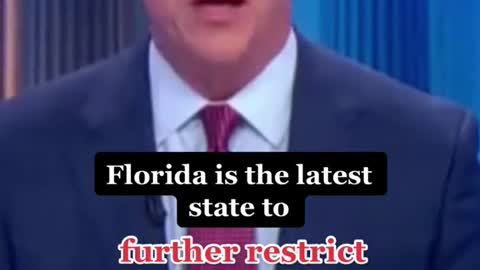 Florida is the latest state to