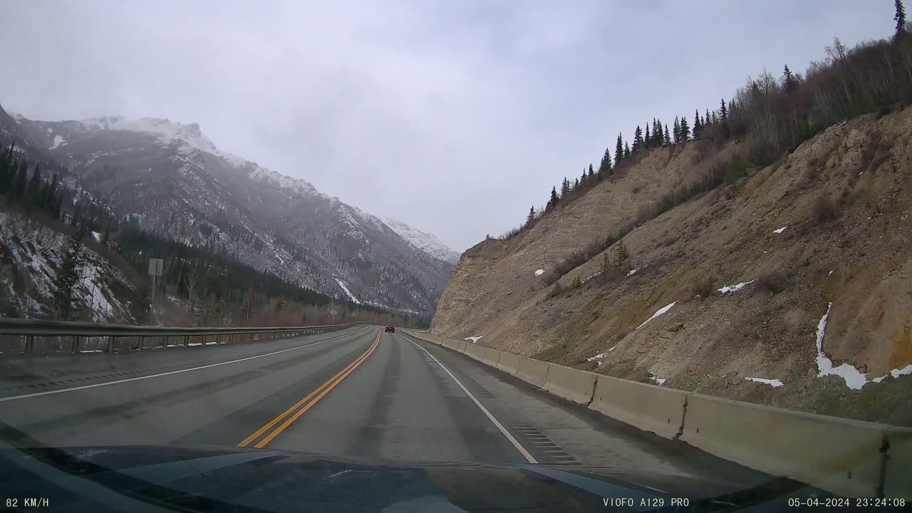 Trip to Fairbanks