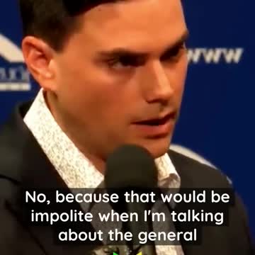 Ben Shapiro talks about Transgender people! #shorts #motivation