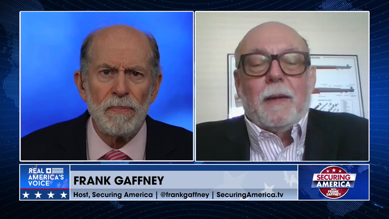 Securing America with George Rasley (part 3) | November 5, 2023