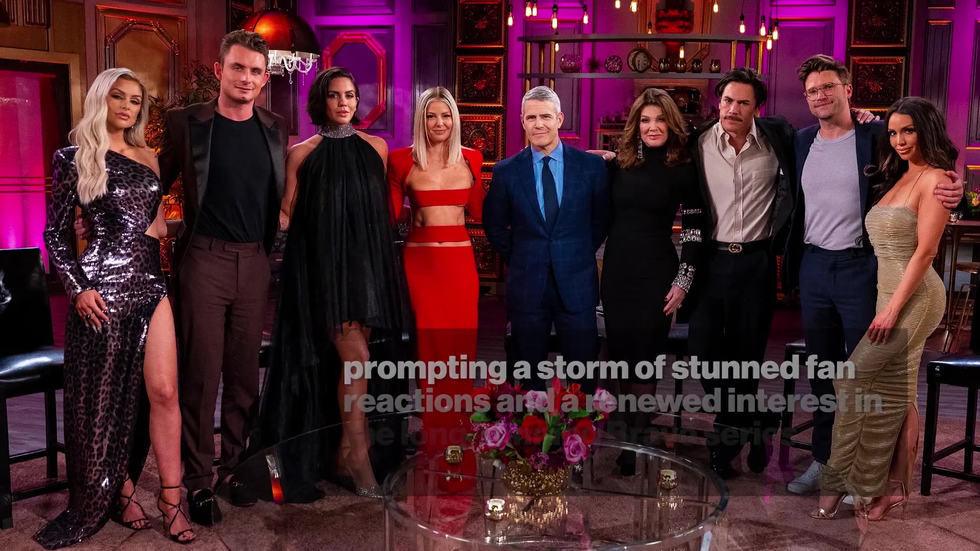 Tom Sandoval compares 'Scandoval' to OJ and George Floyd