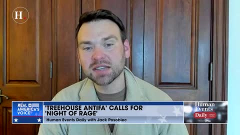 'Treehouse Antifa' explained by Jack Posobiec