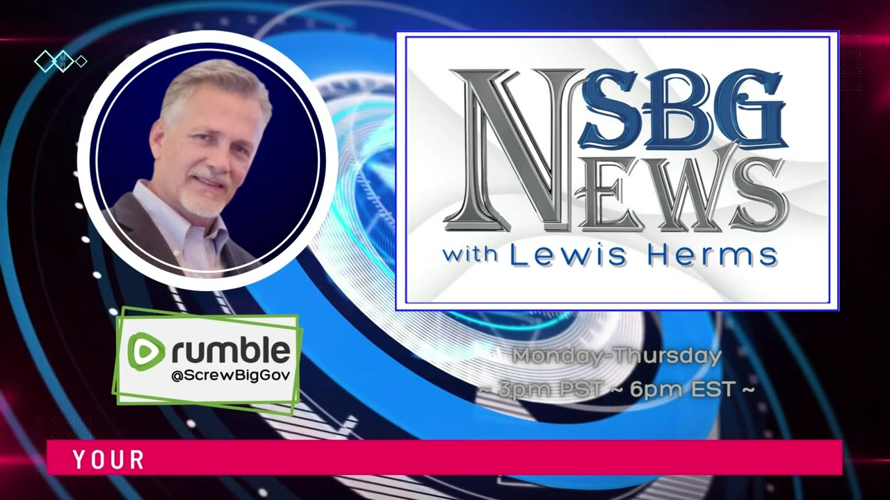 SBG News Live on GRWN...