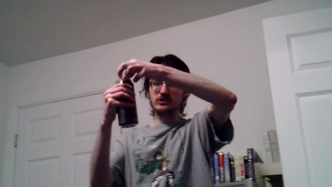 Reaction To G-Fuel Carnage Red Oooze Energy Drink