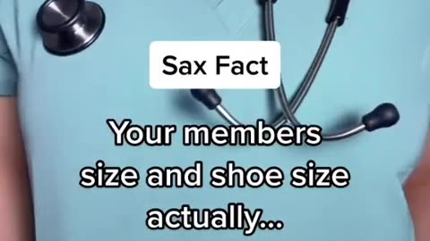 Correlation between penis size vs shoe size