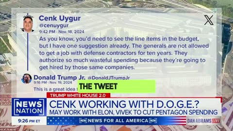 Cenk Uygur Stuns Liberals: ‘Take the Win’ on Cutting Government Spending