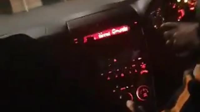 Dancey doing some crazy stuff