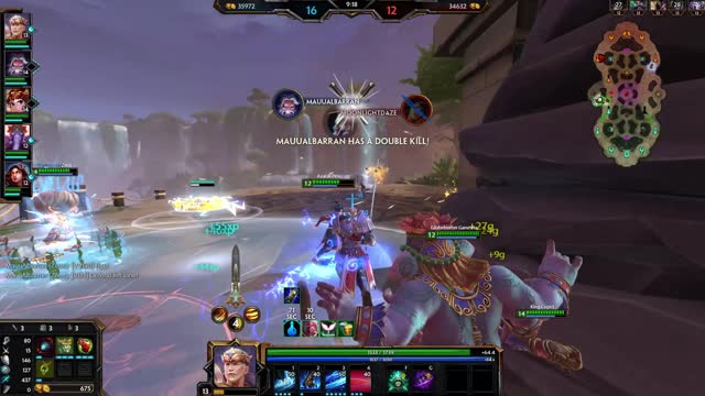 SMITE - First Time Arthur - Slash