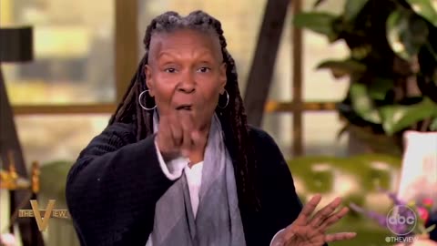 'Yeah, People Have!': Whoopi Goldberg Loses It After 'The View' Guest Rips Hunter Biden Pardon