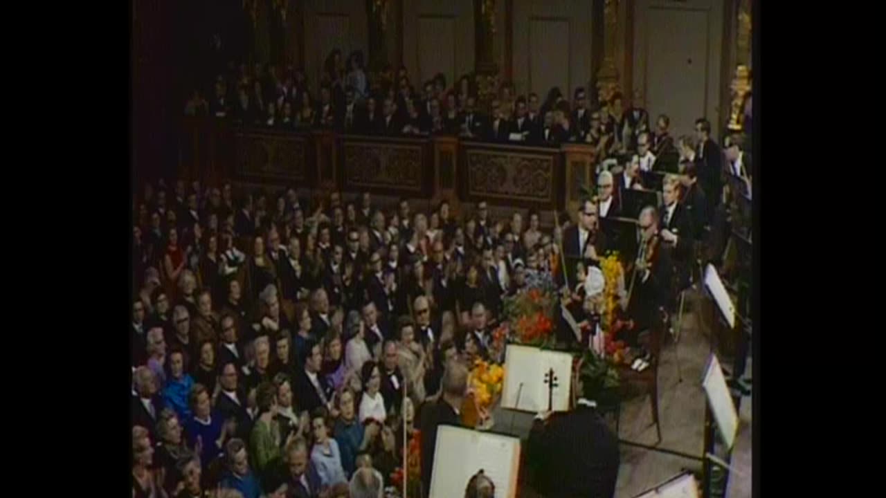 New Year's Concert 1970 - Neujahrskonzert