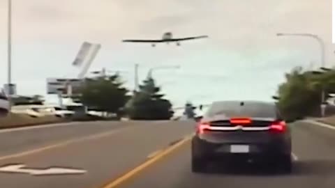 Incredible Emergency Landings