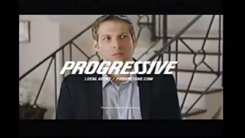 Progressive Insurance Commercial (2018)