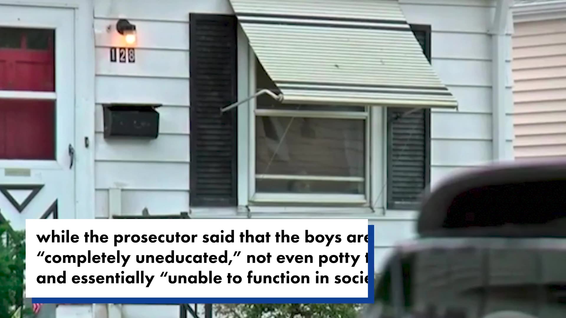 Like a 'horror movie': Naked boys who escaped feces-covered home looked like 'cavemen' who'd 'never seen the sun before': affidavit"