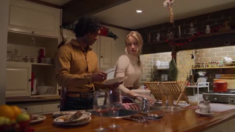 MISTLETOE RANCH Trailer (2022) Mercy Cornwall, Jordi Webber