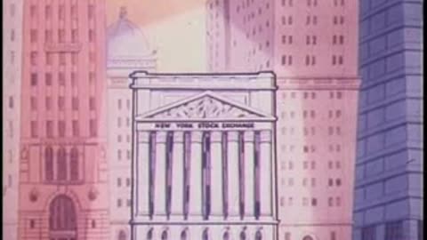 Working Dollars Stock New York Stock Exchange Education Video History learn