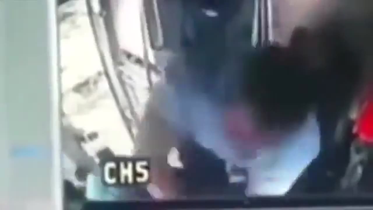 Bus Driver Self Defense