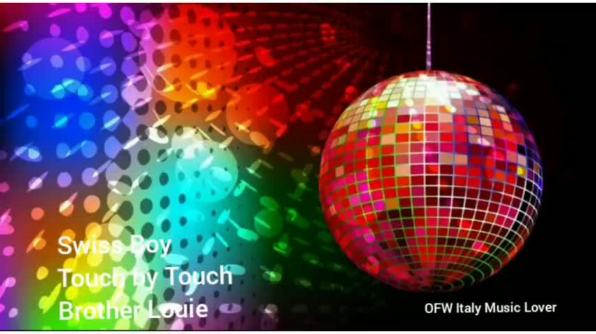 Why Touch by Touch Brother Louie